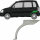 Hinterer Radlauf für Opel/ Vauxhall Agila A 2001-2008 links