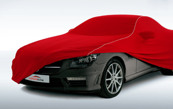 Auto Abdeckung Abdeckplane Stretch Cover Ganzgarage indoor für Audi A3  Limousine