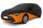 Auto Abdeckung Abdeckplane Stretch Cover Ganzgarage indoor für Audi S2 1991-1995