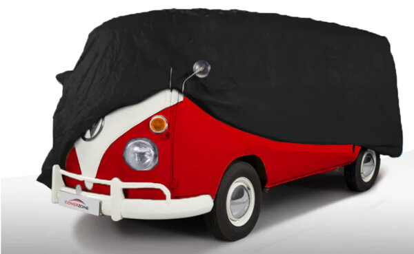 Auto Abdeckung Abdeckplane Cover Ganzgarage indoor Sahara für Morris Minor 1000