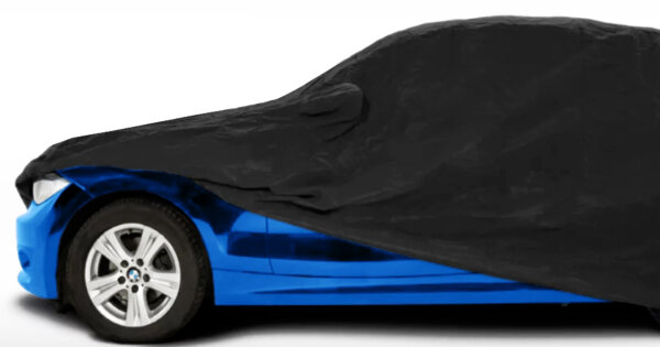 Auto Abdeckung Abdeckplane Cover Ganzgarage indoor Sahara für BMW 5er,  97,35 €