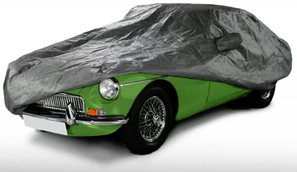 Auto Abdeckung Abdeckplane Stretch Cover Ganzgarage indoor für BMW 2 ,  182,53 €