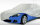 Auto Abdeckung Abdeckplane Cover Ganzgarage outdoor Voyager für Opel Astra VXR/GTC mit Dachspoiler