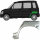 Hinterer Radlauf für Suzuki Wagon R+ 1993-2000 links