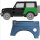 Hinterer Radlauf für Suzuki Samurai 1988-2004 links