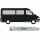 Vorderblech (außen) für Mercedes Sprinter/ Volkswagen LT 1995-2006 links