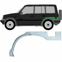 Hinterer Radlauf für Suzuki Vitara 1995-2003 links (...