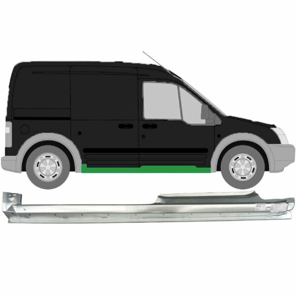 Schweller für Ford Transit Connect 2003-2013 rechts