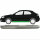 Vollschweller für Chevrolet Lacetti 2003-2009 links