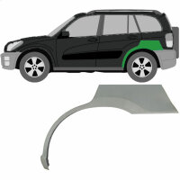 Hinterer Radlauf für Toyota RAV4 2000-2005 links (4...