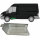 Vorderes Einstiegsblech für Ford Transit 2000-2013 links (innen)