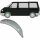 Vorderer Innenradlauf für Volkswagen Transporter T4 1990-2003 links