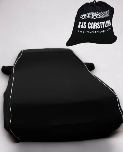 Ganzgarage Indoor Stretch Cover Carcover für Chrysler LeBaron Cabriolet/Coupe 82-87