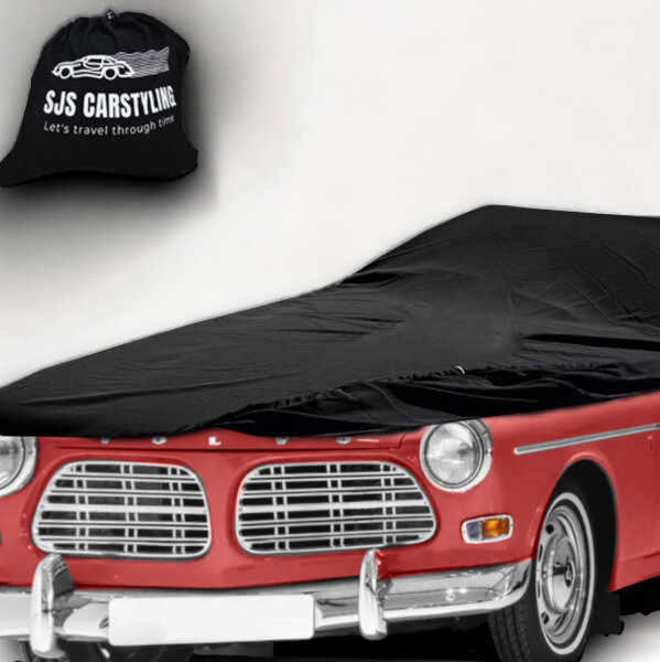 Ganzgarage Indoor Stretch Cover Carcover für Volvo Amazon 121, 122, 131 Etc.