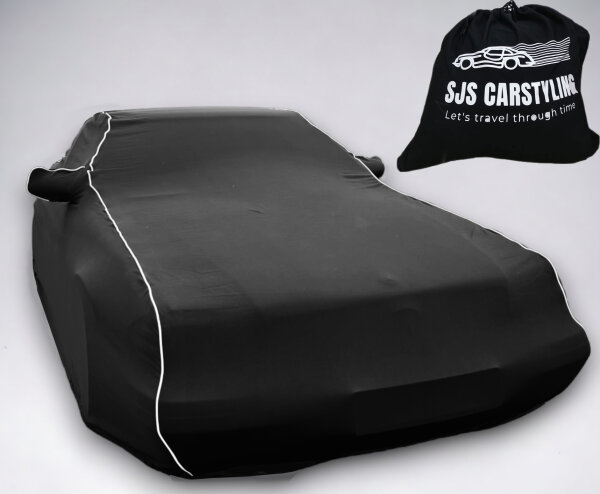 Ganzgarage Indoor Stretch Cover Carcover für Wolseley 2200 (Princess)