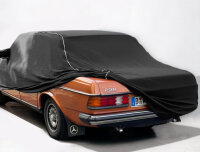 Ganzgarage Indoor Stretch Cover Carcover für Wolseley 2200 (Princess)