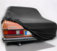 Ganzgarage Indoor Stretch Cover Carcover für Wolseley 2200 (Princess)