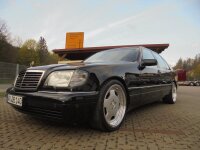 MEC Design Alufelgen Meclassico 5 Rad H-Fähig 19 Zoll für Mercedes W126 W124 R129 R107 C126 W116 W123 W108 W109