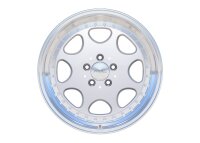 MEC Design Alufelgen Meclassico 8 Rad H-Fähig 17 Zoll für Mercedes W124 C124 S124 A124 W202 W203 W204 W205 W208 W209 W210 W211 W212 W126