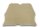 Kofferraumteppich passend für Mercedes Benz W108 W109 W110 W111 W112 S SE SEL beige