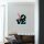 Acrylglas Pop Art Wandbild Mini Acrylbild Artcryl© Love Is In The Air Jordan mini Motiv