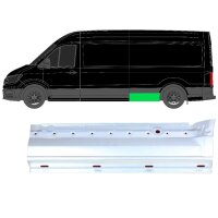 Hinten Kotflügel Für Volkswagen Crafter Lang...