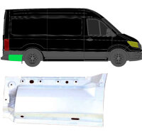 Hinten Kotflügel für Volkswagen Crafter Mittel...