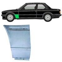 Hinten Rückwand für Bmw 3 E30 1982 - 1987