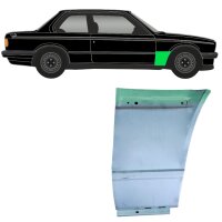 Vorne Kotflügel Für Bmw 3 E30 1982 Bis 1994 Rechts