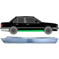 4 Tür Voll Schweller Blech für Bmw 3 E30 1982 -...