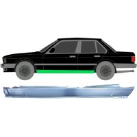 4 Tür Voll Schweller Blech für Bmw 3 E30 1982 - 1994 links