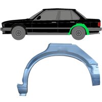 Hinten 4 Tür Radlauf Blech für Bmw 3 E30 1982 -...