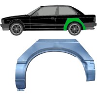 Hinten 2 Tür Radlauf Blech für Bmw 3 E30 1982 -...