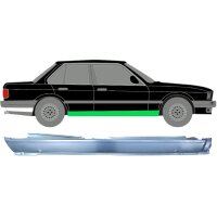 4 Tür Voll Schweller Blech für Bmw 3 E30 1982 -...