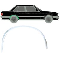 Hinten Innen Radlauf für Bmw 3 E30 1982 - 1987 rechts