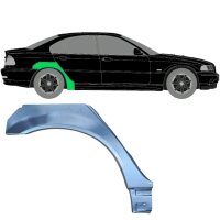 Radlauf Turblech Klein für Bmw 3 E46 1998 - 2008 rechts