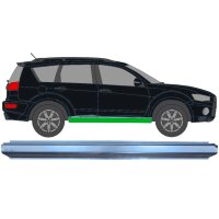 Schweller Blech für mitsubishi Outlander 2007 - 2012 links