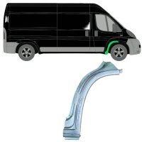 Vorne Radlauf Blech Für: Fiat Ducato 2006 Rechts