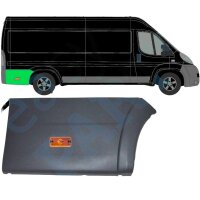 Lang Hinten Seitenleiste Mit Heckleuchte Für: Fiat Ducato Lang Radstand 2006 Rechts