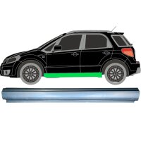 Schweller Reparaturblech für Suzuki Sx4 2006 - 2014...