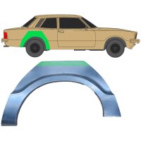 Hinten Radlauf Blech für Ford Taunus 2 Tür 1976 - 1982 rechts