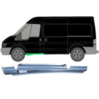 Vorne Schweller Blech für Ford Transit 2000 - 2013...