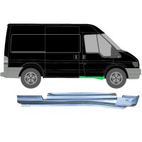 Vorne Schweller Blech für Ford Transit 2000 - 2013...