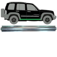 Hinten Kotflügel Blech Für Jeep Cherokee 1984...