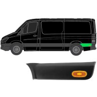 Hinten Kotflügel Seitenleiste Heckleuchte Für Mercedes Sprinter 2006 Links