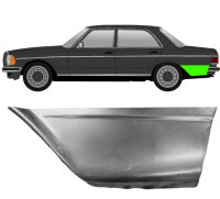 Hinten Kotflügel Blech für Mercedes W123 1975 -...