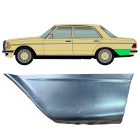 Hinten Kotflügel Blech Für Mercedes W123 1975...