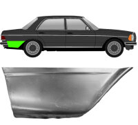 Hinten Kotflügel Blech für Mercedes W123 1975 -...