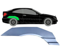 Hinten Kotflügel Oben Panel für Mercedes Cl 203...