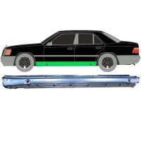 Schweller Blech für Mercedes E - Klasse W124 1984 - 1996 links